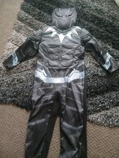 Marvel black panther for sale  PETERBOROUGH
