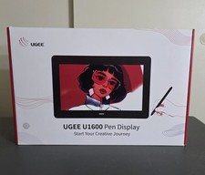 Ugee u1600 15.4 d'occasion  Expédié en Belgium