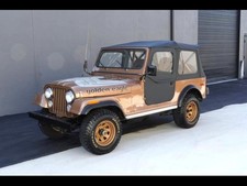 1979 jeep golden for sale  Tulsa