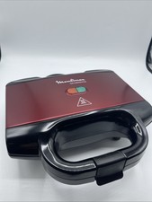 Moulinex sm180811 sandwichmake gebraucht kaufen  Mayen
