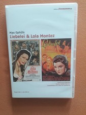Liebelei lola montez gebraucht kaufen  Kaiserslautern