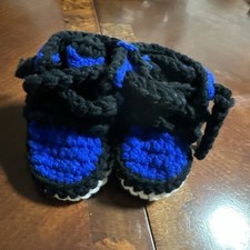 Baby crochet shoes for sale  Fort Washington