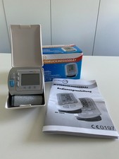 Handgelenk blutdruckmessgerät gebraucht kaufen  Aichwald