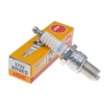 Candela ngk br9es usato  Brusciano