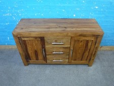 Solid chunky wood for sale  BIRMINGHAM