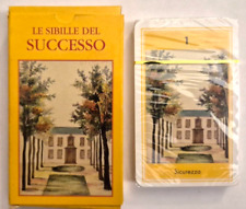 Tarocchi carte sibille usato  Roma