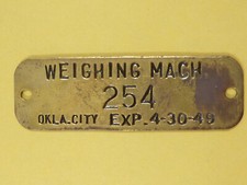 1949 oklahoma city for sale  Dekalb
