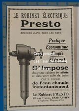 Presto instant hot d'occasion  Expédié en Belgium