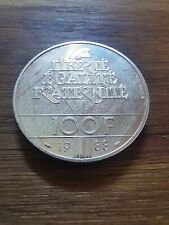Piefort 100 francs d'occasion  Le Rouret