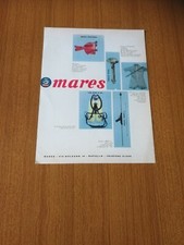 1960 mares sub usato  Roma