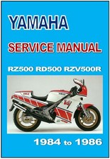 Yamaha workshop manual d'occasion  Expédié en Belgium