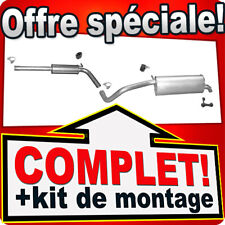 échappement seat ibiza d'occasion  Lambersart
