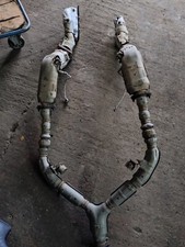 Infiniti q70 exhaust for sale  DONCASTER