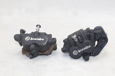 Conjunto de pinças de freio dianteiro esquerdo direito 2008-18 Bmw F800gs Brembo Abs fabricante de equipamento original comprar usado  Enviando para Brazil