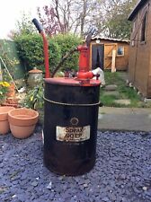 Vintage shell oil for sale  SUTTON-IN-ASHFIELD