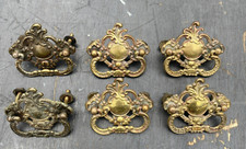 Vintage brass ornate for sale  BIGGLESWADE