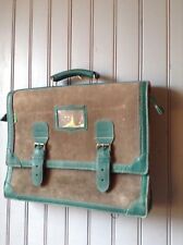Cartable tann gris d'occasion  Saint-Malo