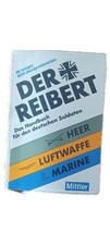 Reibert handbuch soldat gebraucht kaufen  Deutschland