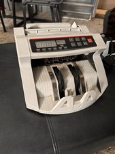 Topway money counting for sale  BRIGHTON