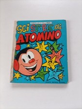 Sei storie atomino usato  Valle San Nicolao