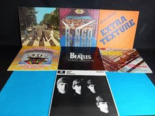Collection beatles albums for sale  HULL