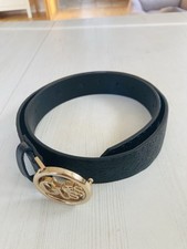 Gürtel guess 85cm gebraucht kaufen  Erding
