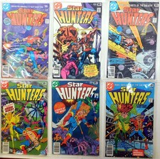 Star hunters lot for sale  Springfield