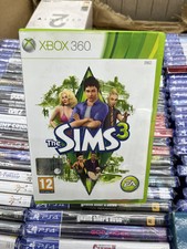 Sims xbox360 game usato  Belluno