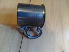 Zinn becher schnapsbecher gebraucht kaufen  Kassel