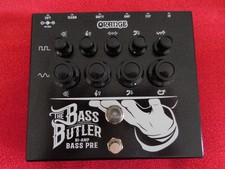 Orange bass butler for sale  Redondo Beach