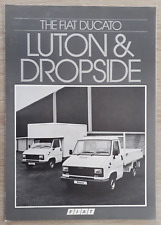 Fiat ducato luton for sale  BOURNE