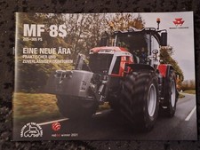 Massey ferguson prospekt gebraucht kaufen  Schmalfeld