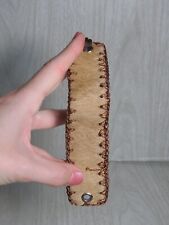 Leather band brown for sale  Harrisburg