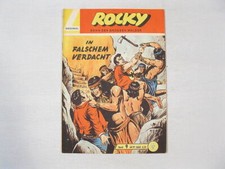Rocky lehning verlag gebraucht kaufen  Ansbach