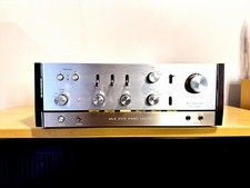 Ampli tuner kenwood d'occasion  Saint-Marcel