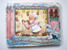 Lebkuchenmärchen bilder verse gebraucht kaufen  Schifferstadt