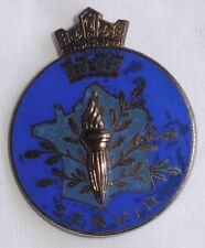 Insigne police nationale d'occasion  Agay