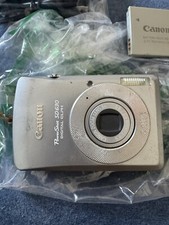 Câmera Digital Canon Powershot SD630 ELPH 6.0 Megapixel, usado comprar usado  Enviando para Brazil