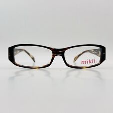 Mikli brille herren gebraucht kaufen  Bad Saarow-Pieskow