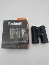 BUSHNELL 8X42 MM ENGATE EDX PRETO BEN842, usado comprar usado  Enviando para Brazil