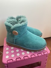Ugg color tiffany usato  Livorno