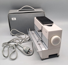 Braun dia projektor gebraucht kaufen  Reinbek