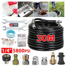 Sewer jetter kit for sale  DUNSTABLE