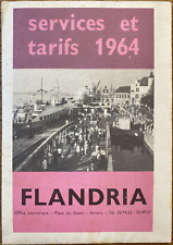 Flandria anvers antwerpen usato  Trieste