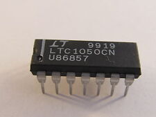 Pezzi ltc1050cn dip14 usato  Spedire a Italy