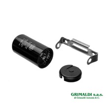 Condensatore spunto capacita usato Condensatore spunto capacita usato  Frattamaggiore