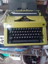 ältere schreibmaschine lympia gebraucht kaufen  Bad Brückenau