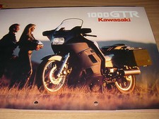 Kawasaki 1000 gtr d'occasion  Expédié en Belgium