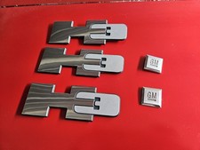 ☄️ 2006-2010 HUMMER H3 GM porta lateral ou porta traseira emblema emblema conjunto OEM 15094459 comprar usado  Enviando para Brazil