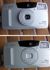 Canon prima zoom d'occasion  Saint-Etienne